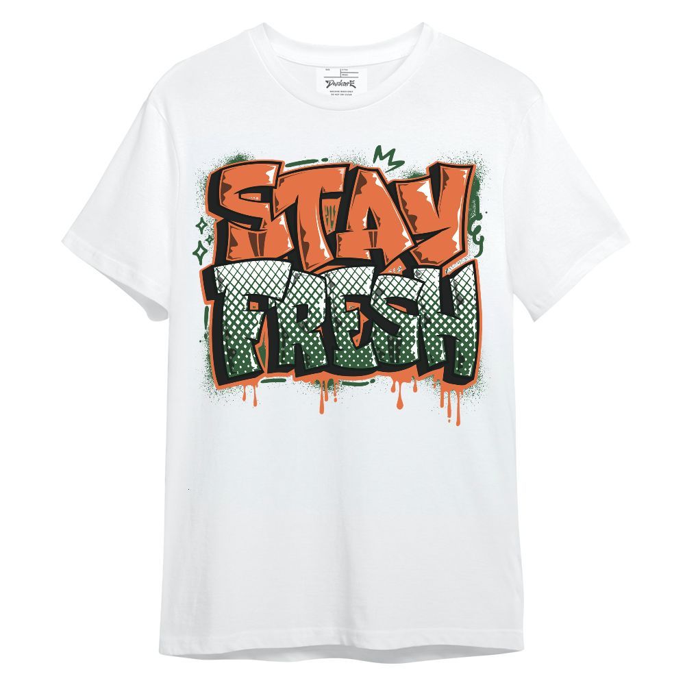 Shirt To Match Low Miami 5s - Stay Fresh Dripping Unisex Shirt
