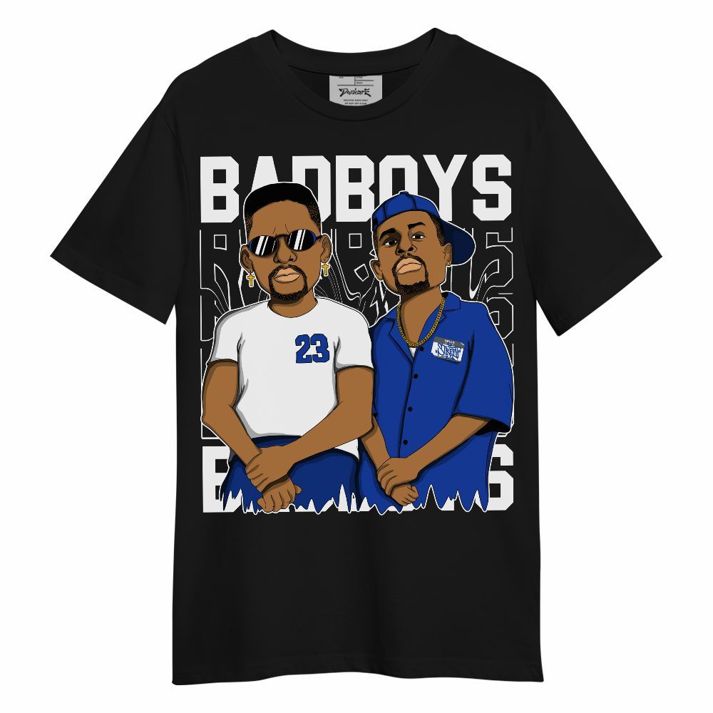 Shirt To Match Laney 14s - Bad Boys Funny Graphic Unisex Shirt