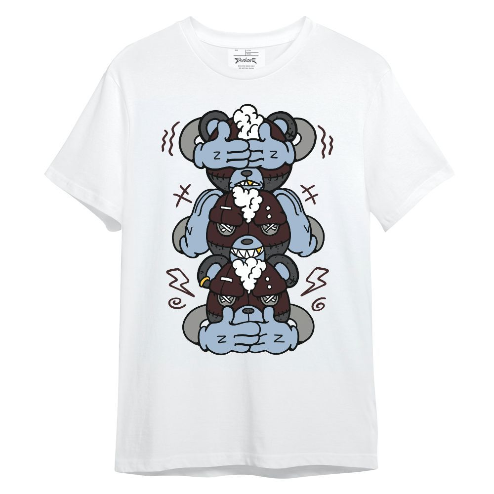 Shirt To Match Burgundy 5s - Wisdom Hugz Unisex Shirt