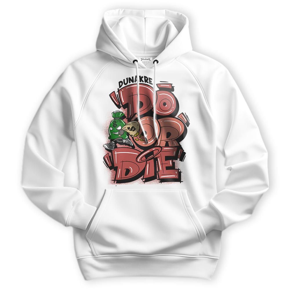 Sweatshirt To Match Dune Red 13s Hoodie - Do Or Die Hoodie 0205 NMP