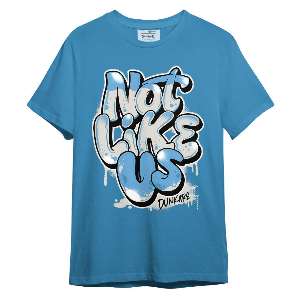 Shirt To Match SB Dunk Low University Blue - None Likes Us Graphic