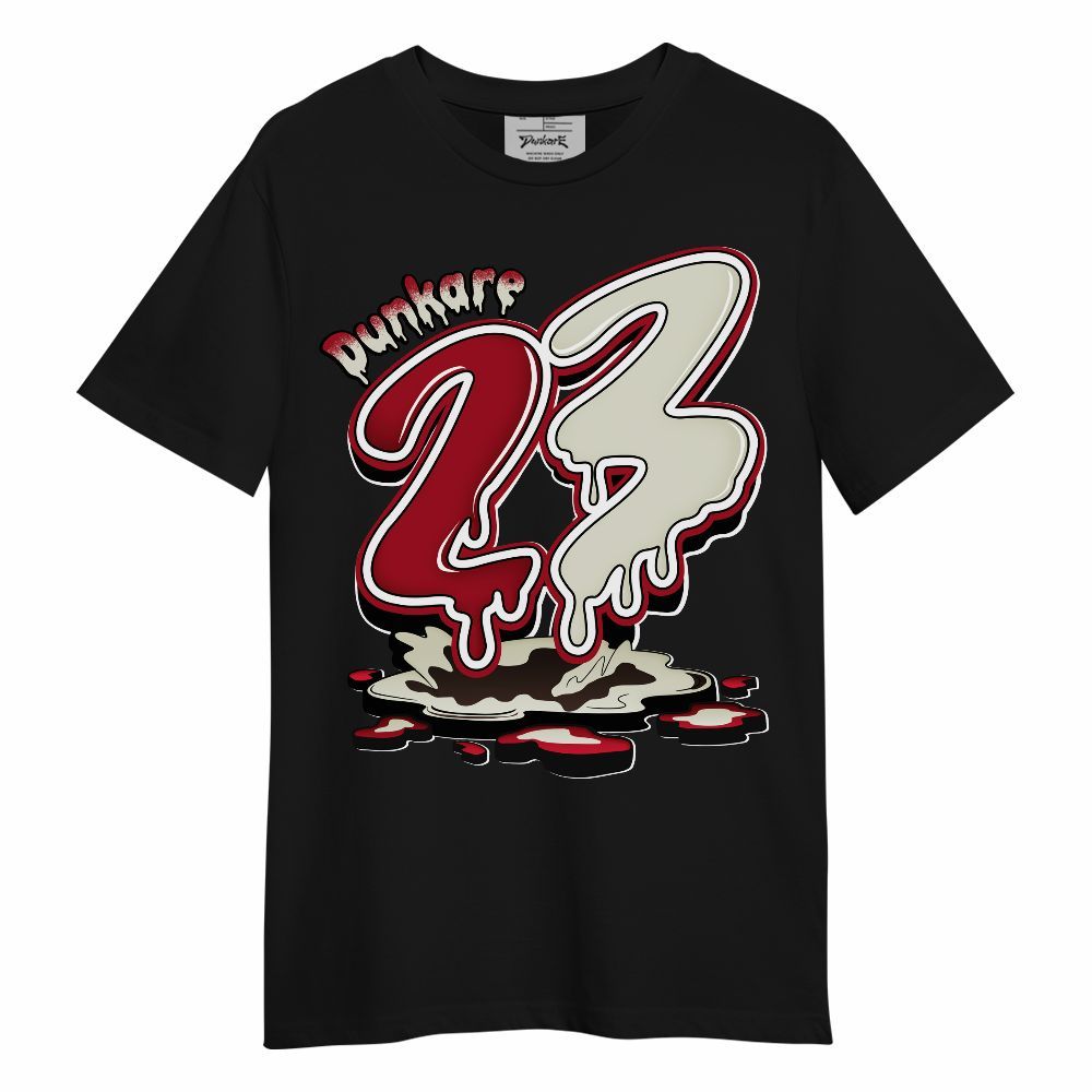 Shirt To Match 2025 High OG Cinnabar 1s - 23 Drip Unisex Shirt