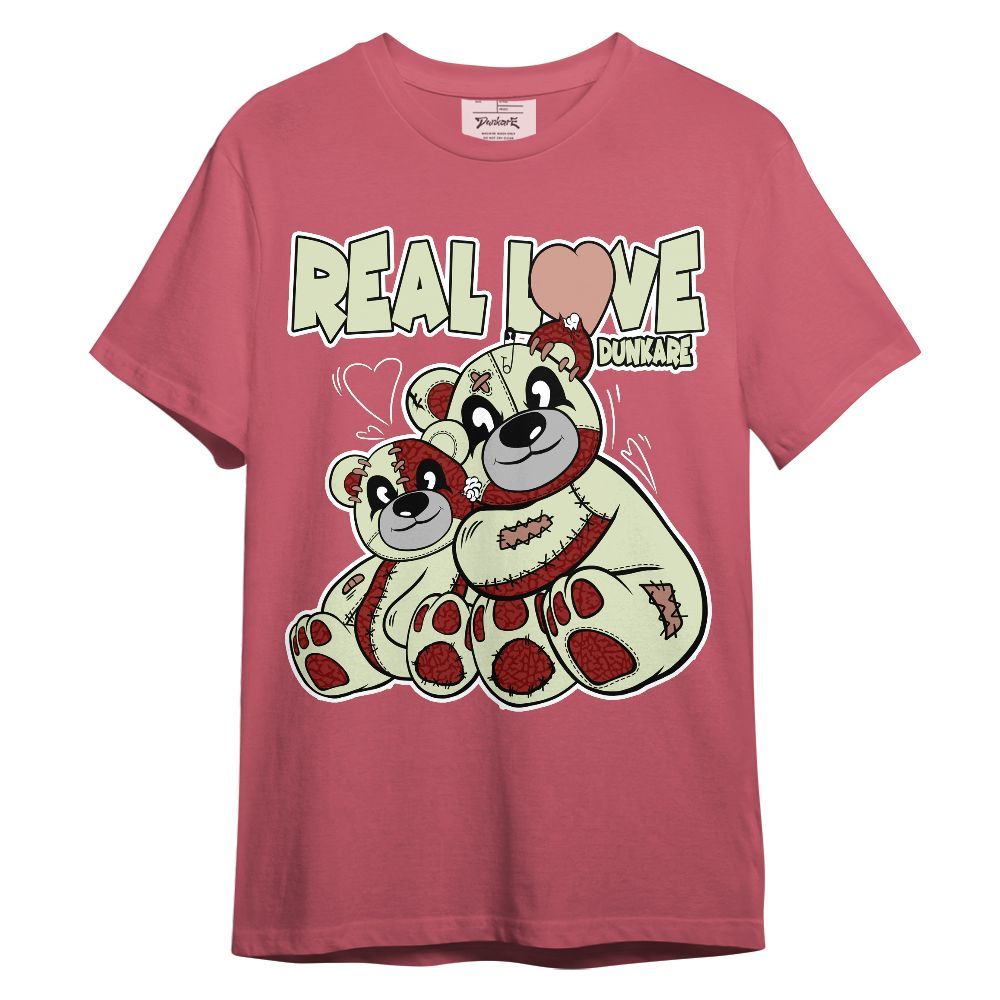 Shirt To Match Valentines Day 3s - Sincere Fondness Bear Unisex Shirt