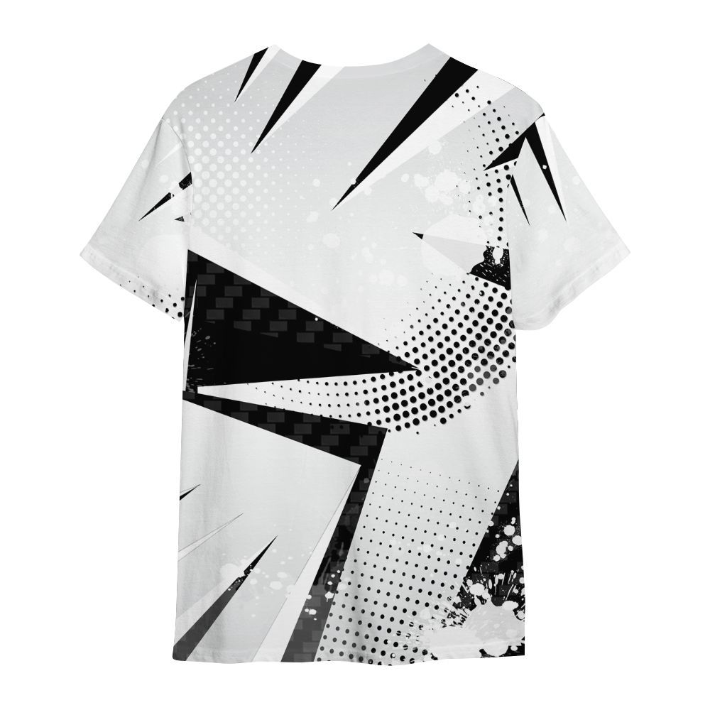 Shirt To Match Kobe 9 Elite Protro Halo - Poly Trust No One Dripping All Over Print