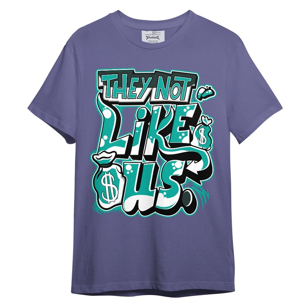 Shirt To Match Retro Grape 5s - Dislike Us Graphic