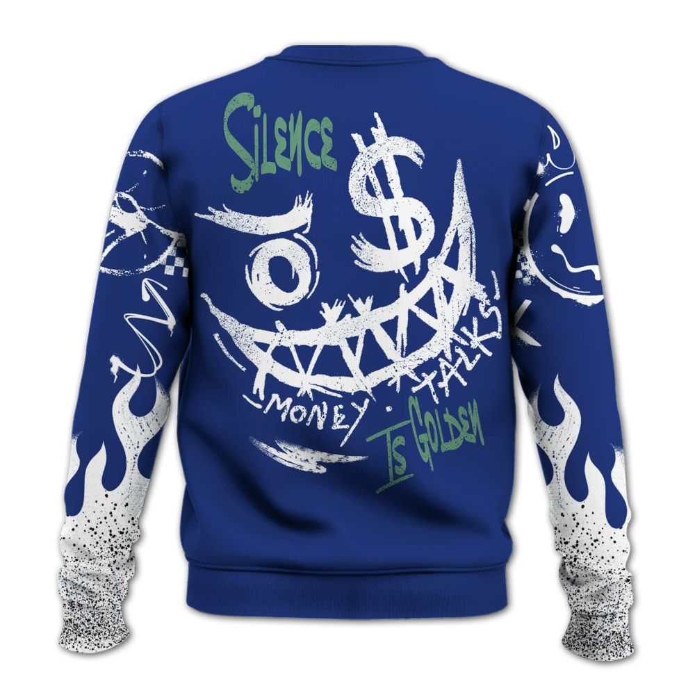 Sweatshirt To Match Dunk Low Tennis Classic - Mouth Burning Street Style All Over Print