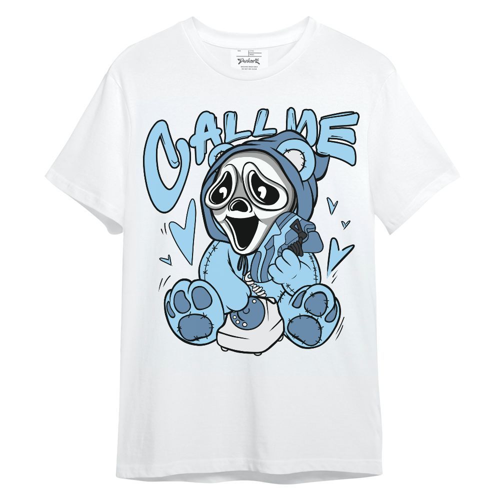 Shirt To Match Legend Blue 11s - Call Me Bear Halloween Unisex Shirt