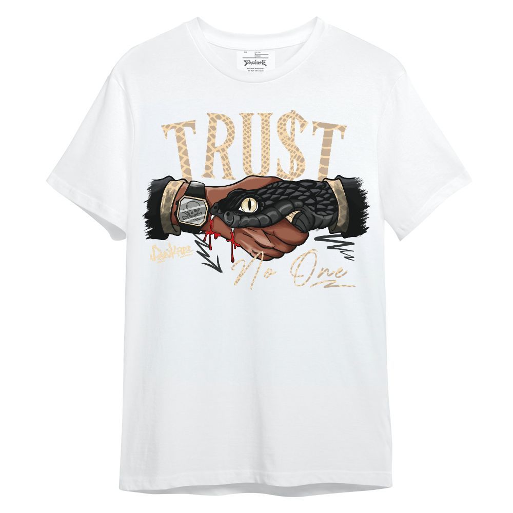 Shirt To Match Kobe 9 EM Mambacita - Snake Trust No One Unisex Shirt