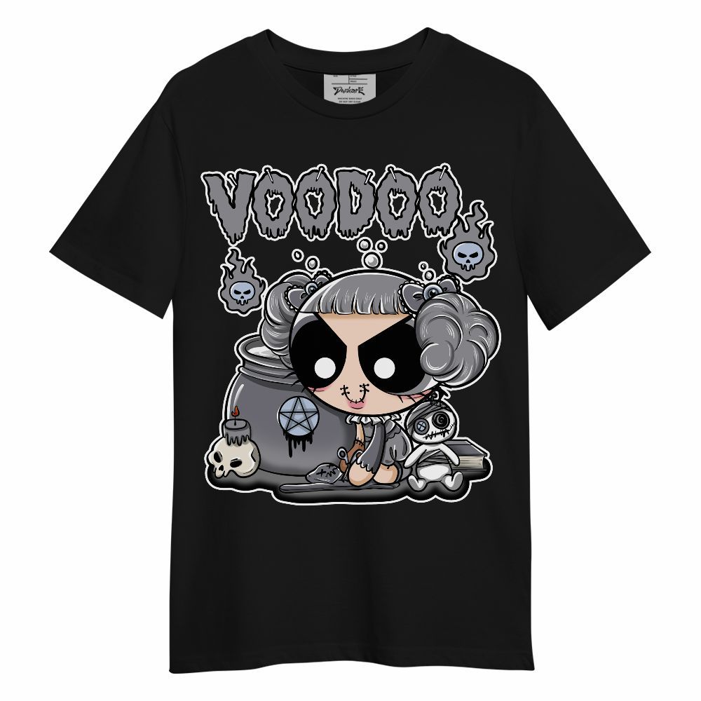 Shirt To Match Low Cement Grey 11s - Voodooz Unqiue Unisex Shirt