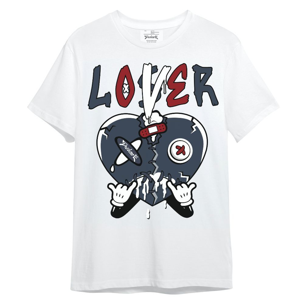 Shirt To Match Retro Olympic 6s - Loser Lover Drip Unisex Shirt