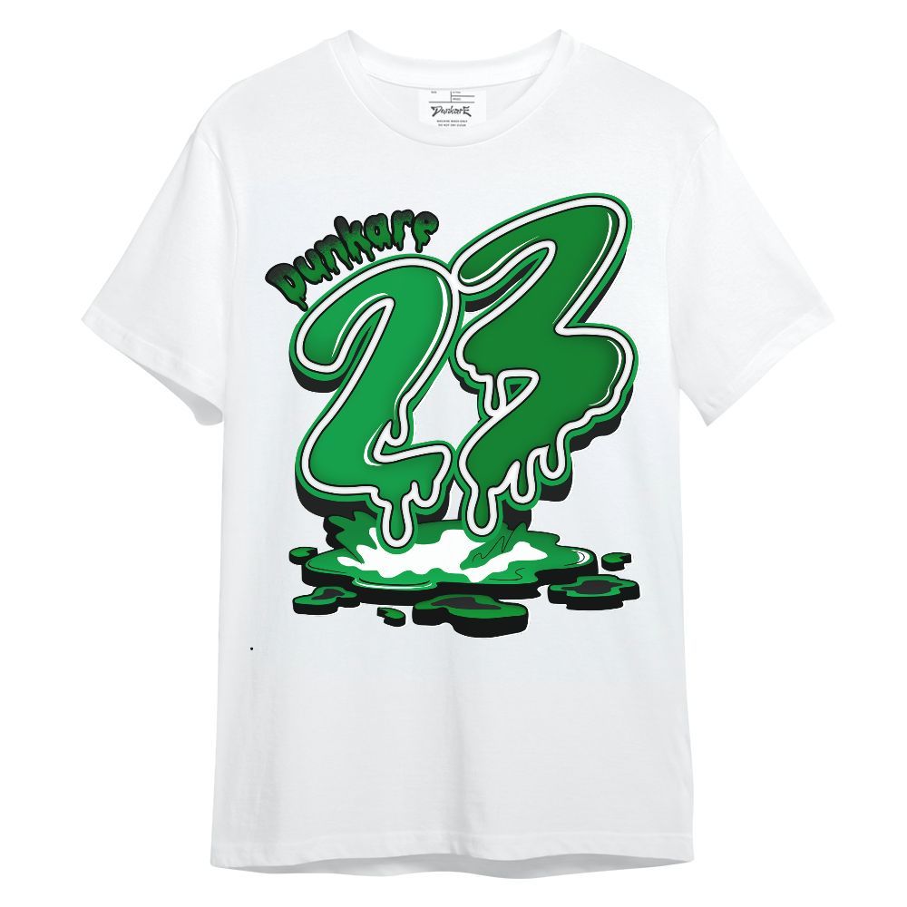 Shirt To Match Low Lucky Green 1s - 23 Drip Unisex Shirt