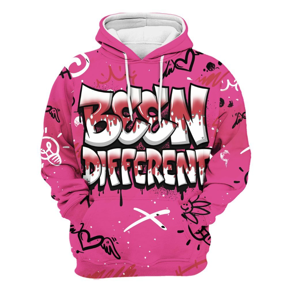 Hoodie To Match KD 4 Aunt Pearl - Drip Been Di2ferent All Over Print