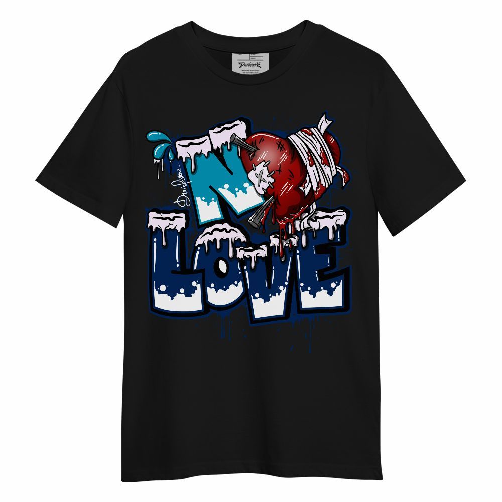 Shirt To Match Kobe 5 X-Ray - Drip No Love Streetwear Unisex Shirt