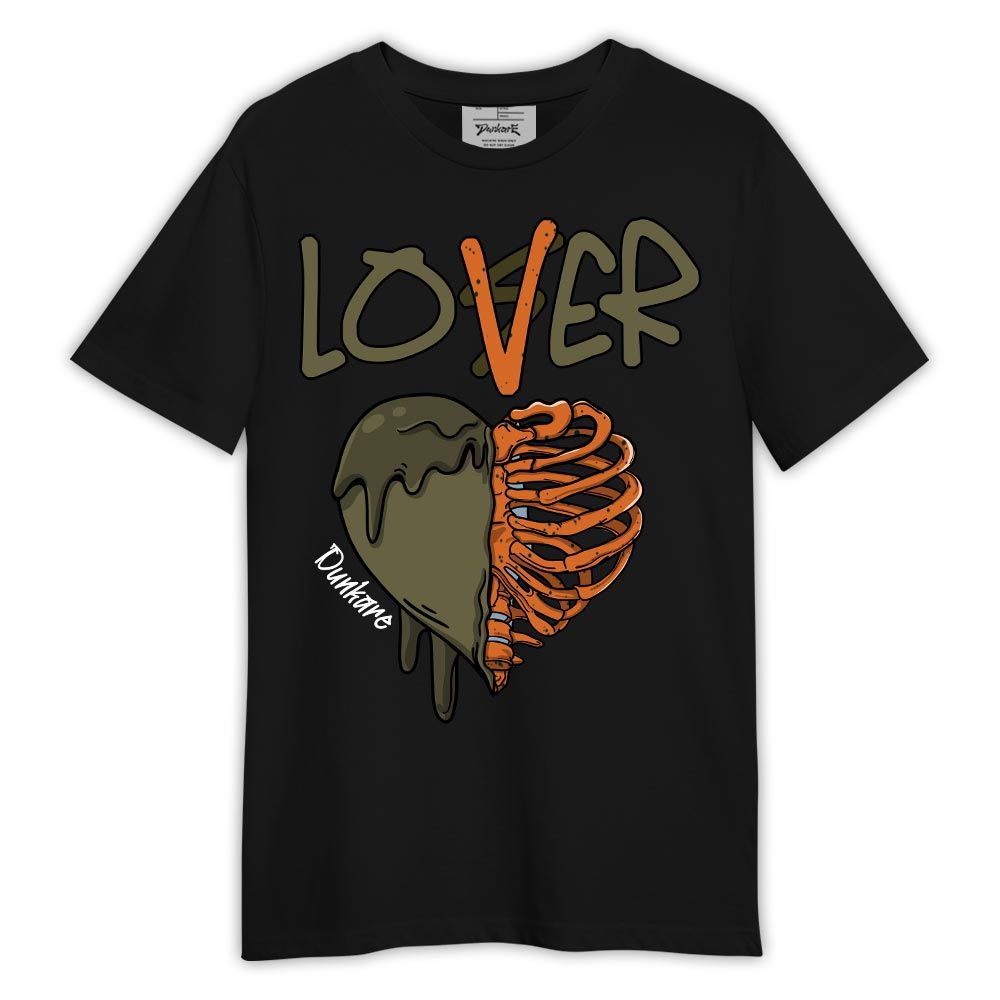 Shirt To Match Shirt Streetwear Loser Lover Dripping, Olive 5s T-- To Match Sneaker Olive 5s Graphic Tee NCT