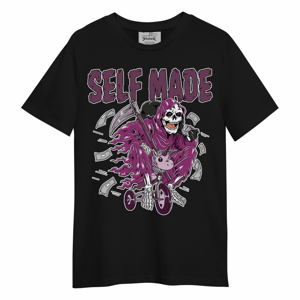 Shirt To Match Air Max Sunder Gore Tex Bold Berry - Self Make Skeleton Unisex Shirt