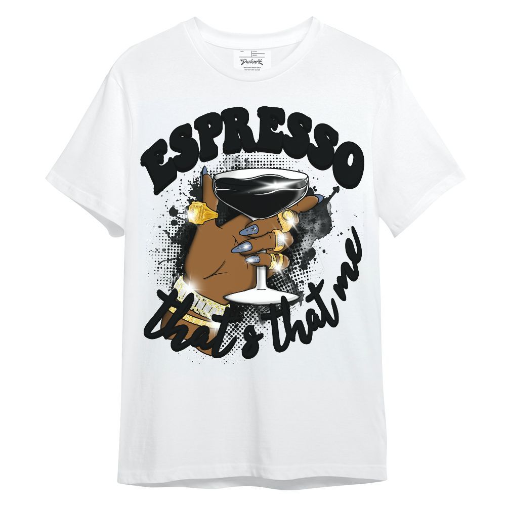 Shirt To Match Mid Space Jam 1s - That's That Me Espresso Retro Unisex Shirt