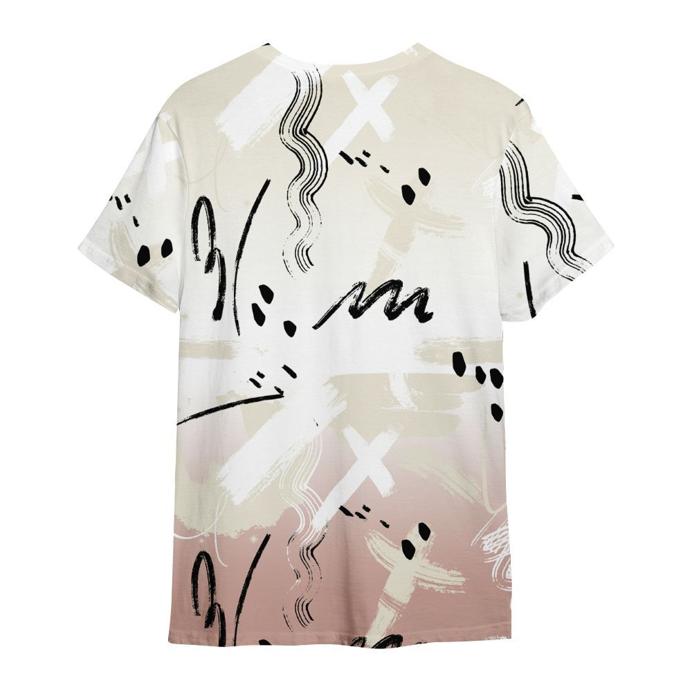 Shirt To Match Air Force Low 1 Arctic Orange - Money Hustle Grind Pray All Over Print