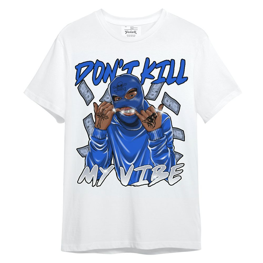 Shirt To Match Air Foamposite One Royal - Vibe. Unique Unisex Shirt