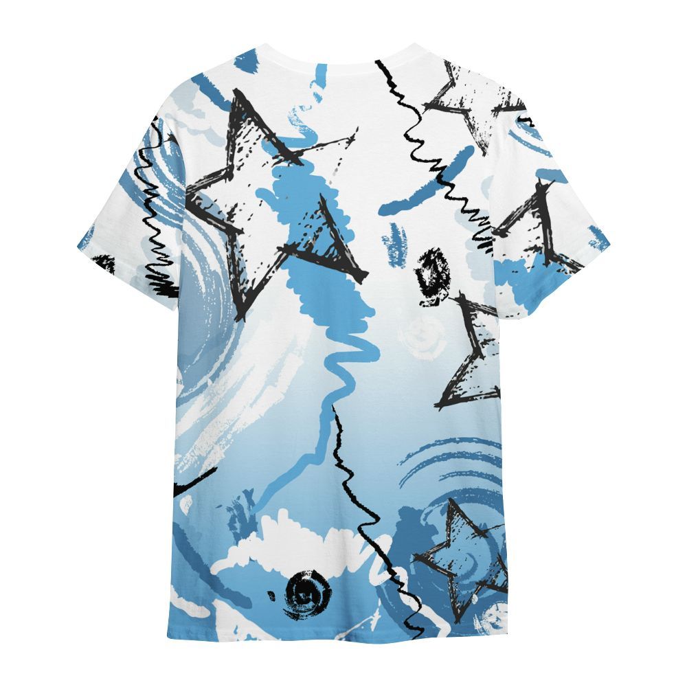 Shirt To Match Melo 12s - Grind Shine Later Drip All Over Print