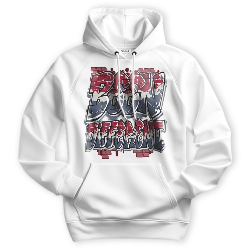 Sweatshirt To Match Retro Olympic 6s Hoodie - To Different Graphic Hoodie Unisex