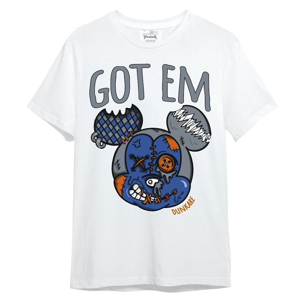 Shirt To Match RS-X GS League - Got Em Dripping Unisex Shirt