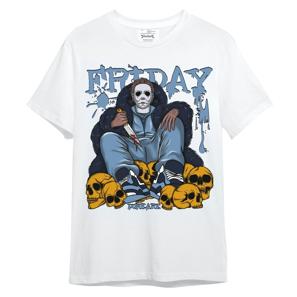 Shirt To Match High OG First In Flight 1s - Scary Friday Unisex Shirt
