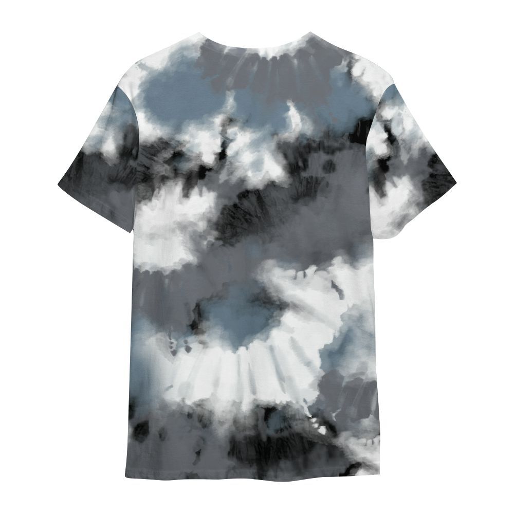 Shirt To Match Air Max DN Silver Bullet - Tie Dye FK Around Find Out All Over Print