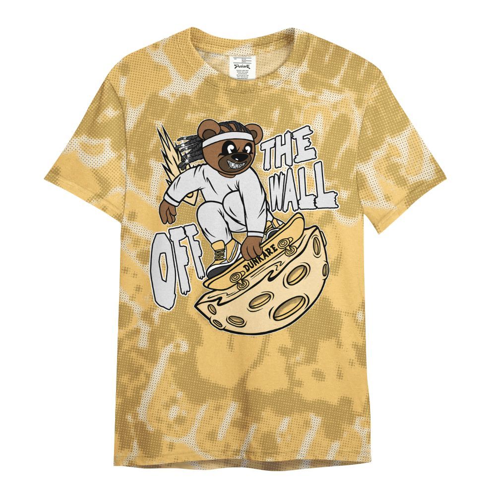 Shirt To Match Craft Paris 6s - Quirky Bear Street All Over Print