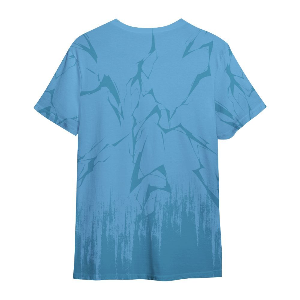 Shirt To Match SB Dunk Low University Blue - Don't Like Us All Over Print