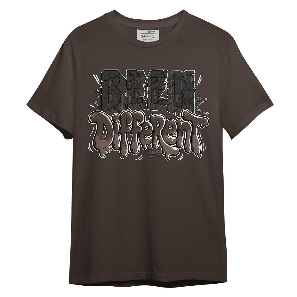 Shirt To Match AMM Dark Mocha 4s - Been Different Drippin Graphic