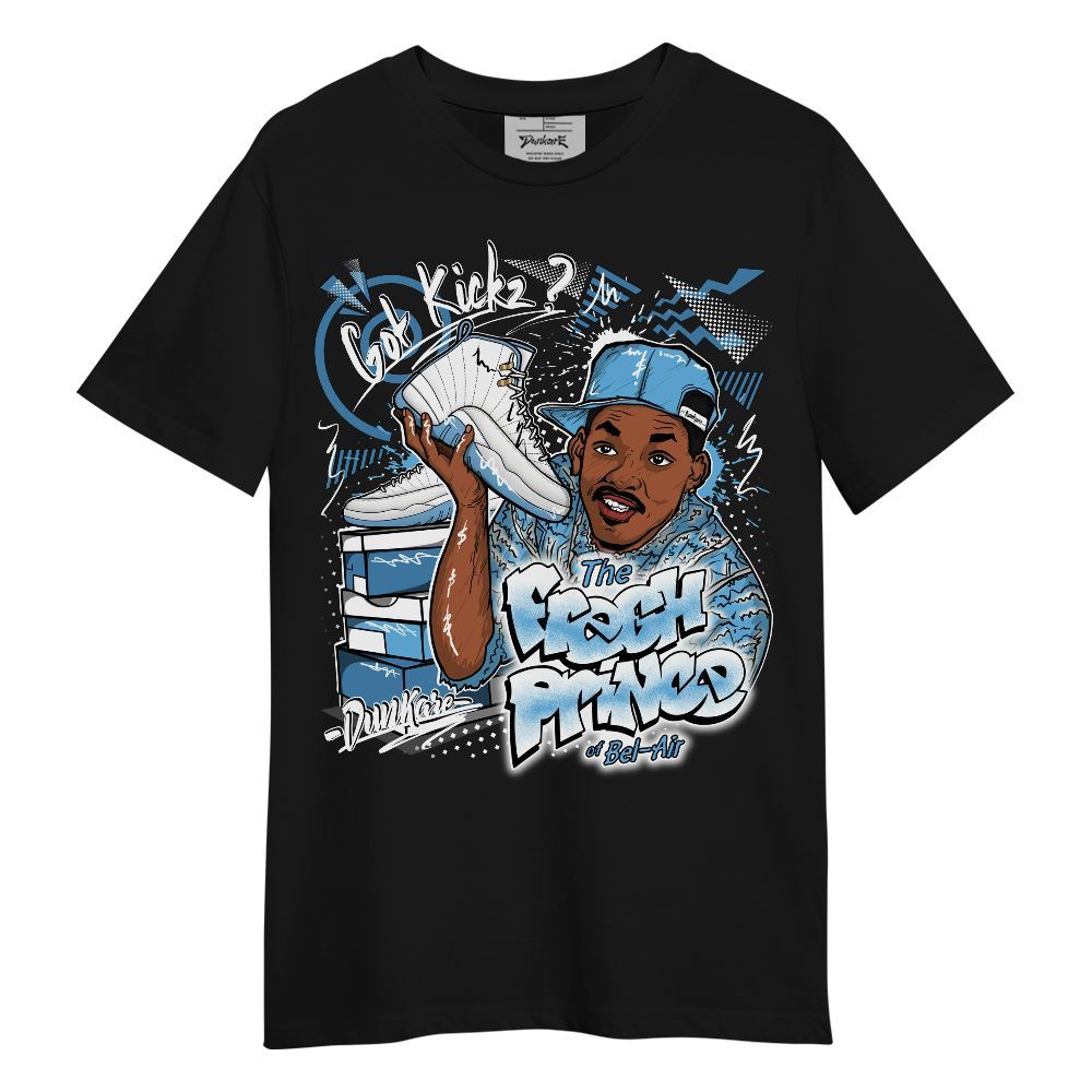 Shirt To Match Melo 12s - Fresh Sneaker 90s Graphic
