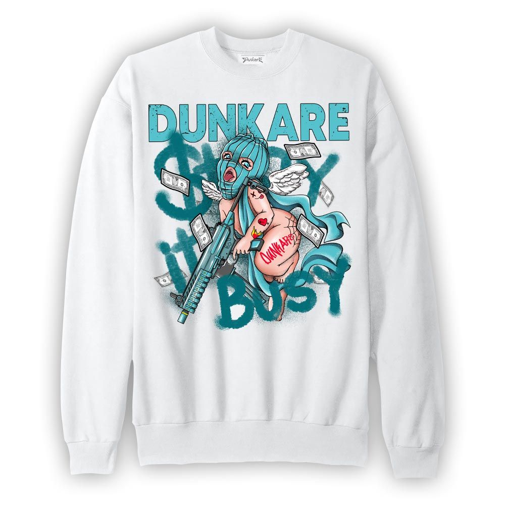 Sweatshirt To match Sweatshirt Stay It Busy, Oxidized Green 4s Sweatshirt To Match Sneaker Oxidized Green 4s 2304 NMP