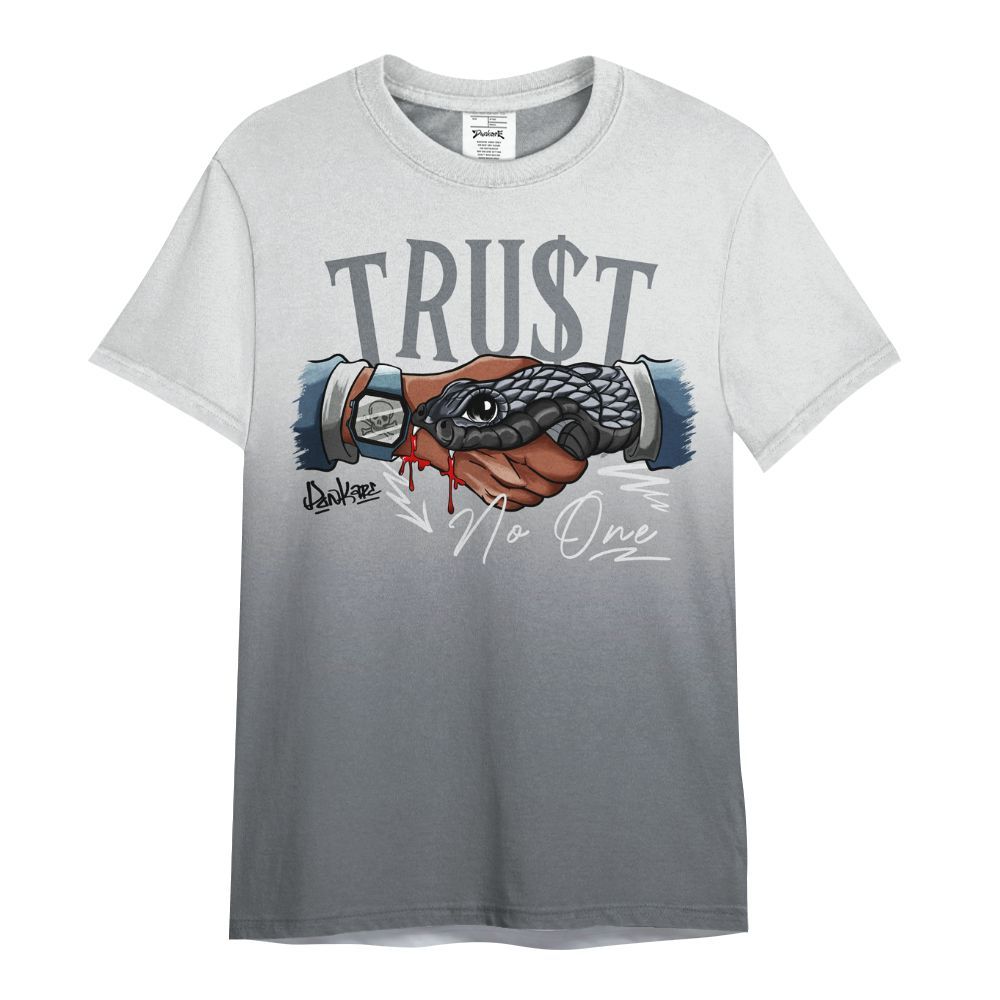 Shirt To Match Air Max DN Silver Bullet - Snake Trust No One Drip All Over Print