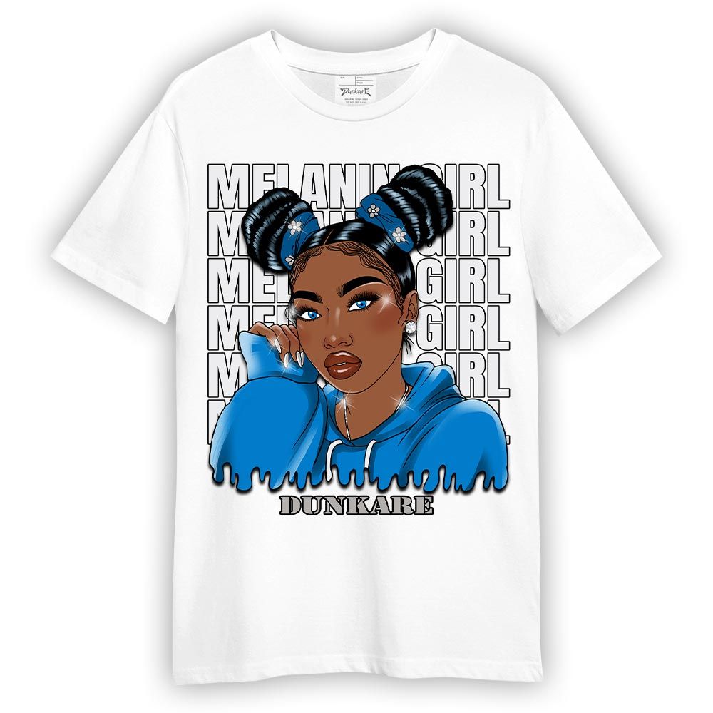 Shirt To Match Industrial Blue 4s - Melaninn Unique Shirt Unisex