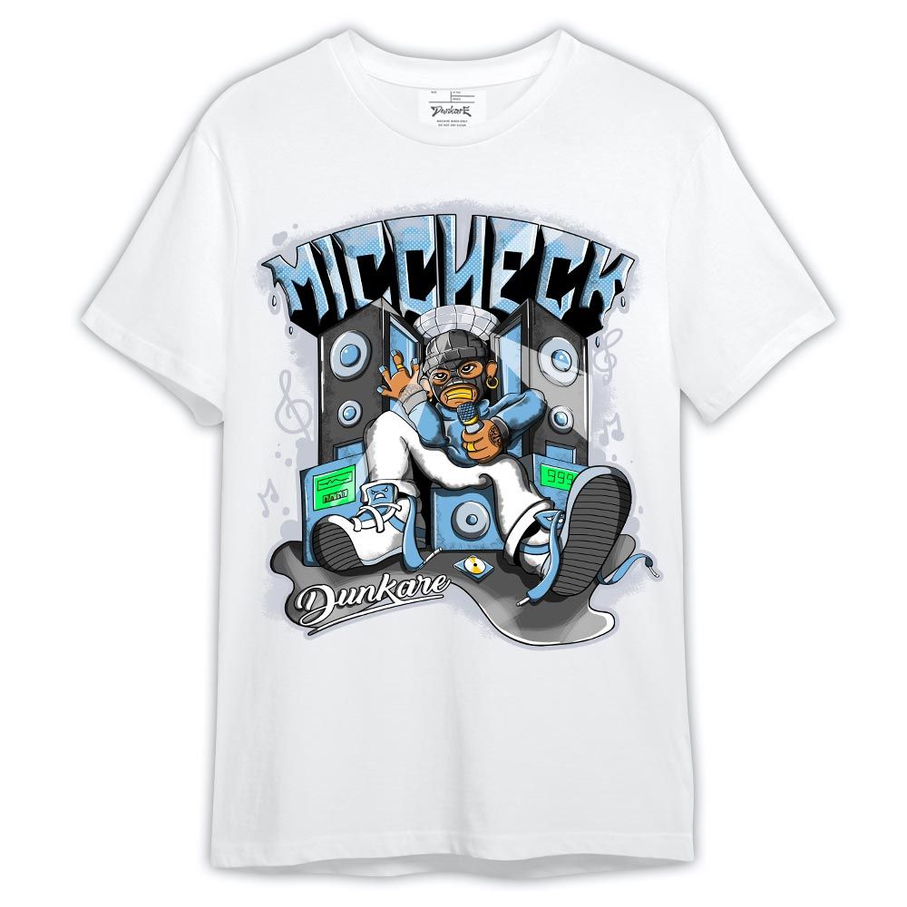 Shirt To Match Craft Paris 6s - Mic Check Rap Shirt Outfit 1005 LGH