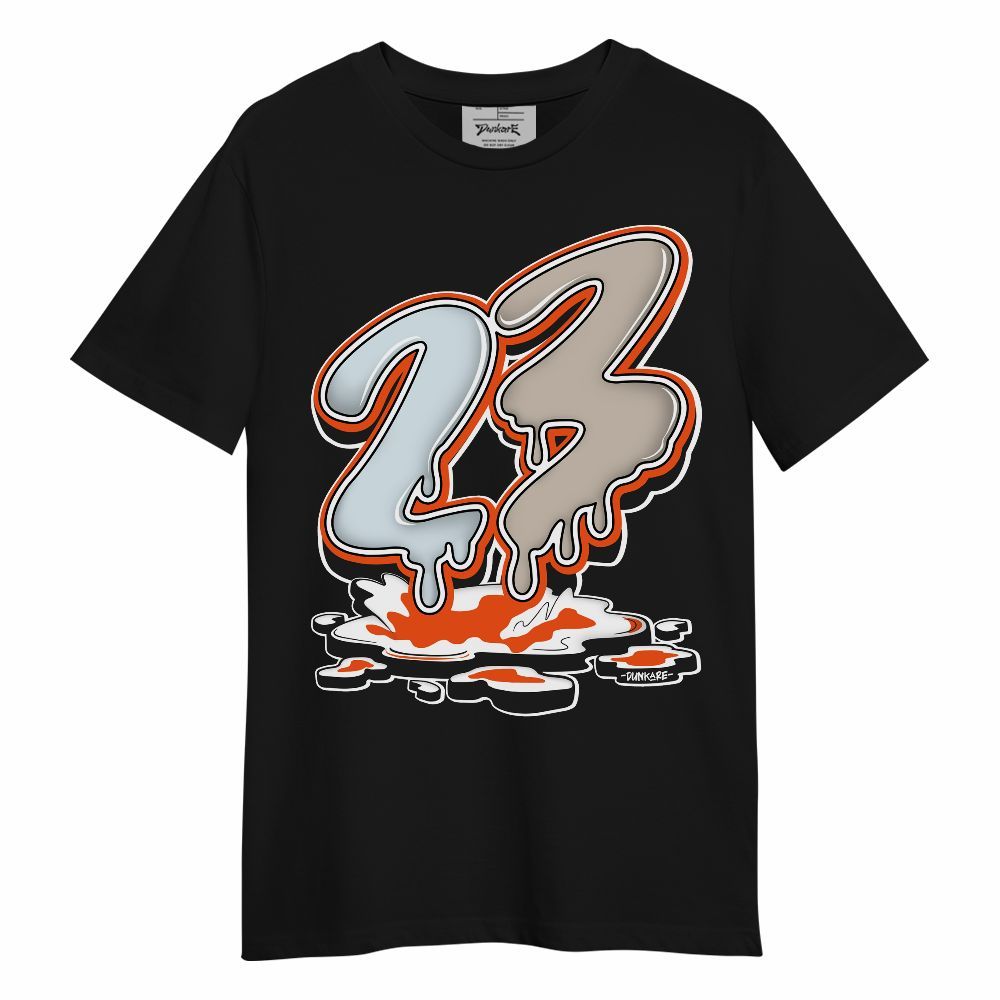 Shirt To Match High OG Alaska 1s - 23 Drip Sludges Graphic