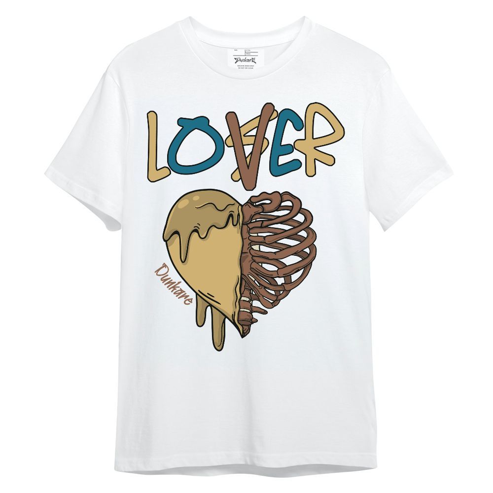 Shirt To Match Retro Cacao Wow 4s - Loser Lover Dripping Unisex Shirt