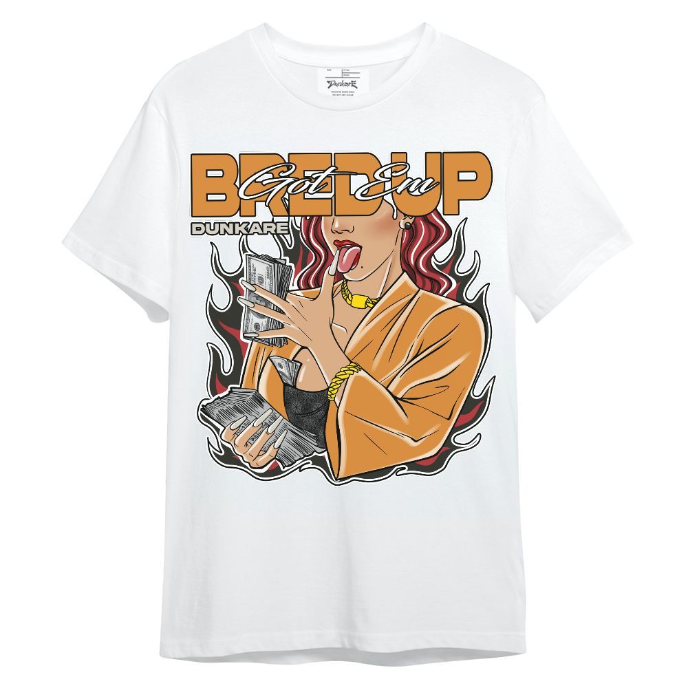 Shirt To Match Air Max Plus Sunset Swarovski - Bred'up Unique Unisex Shirt