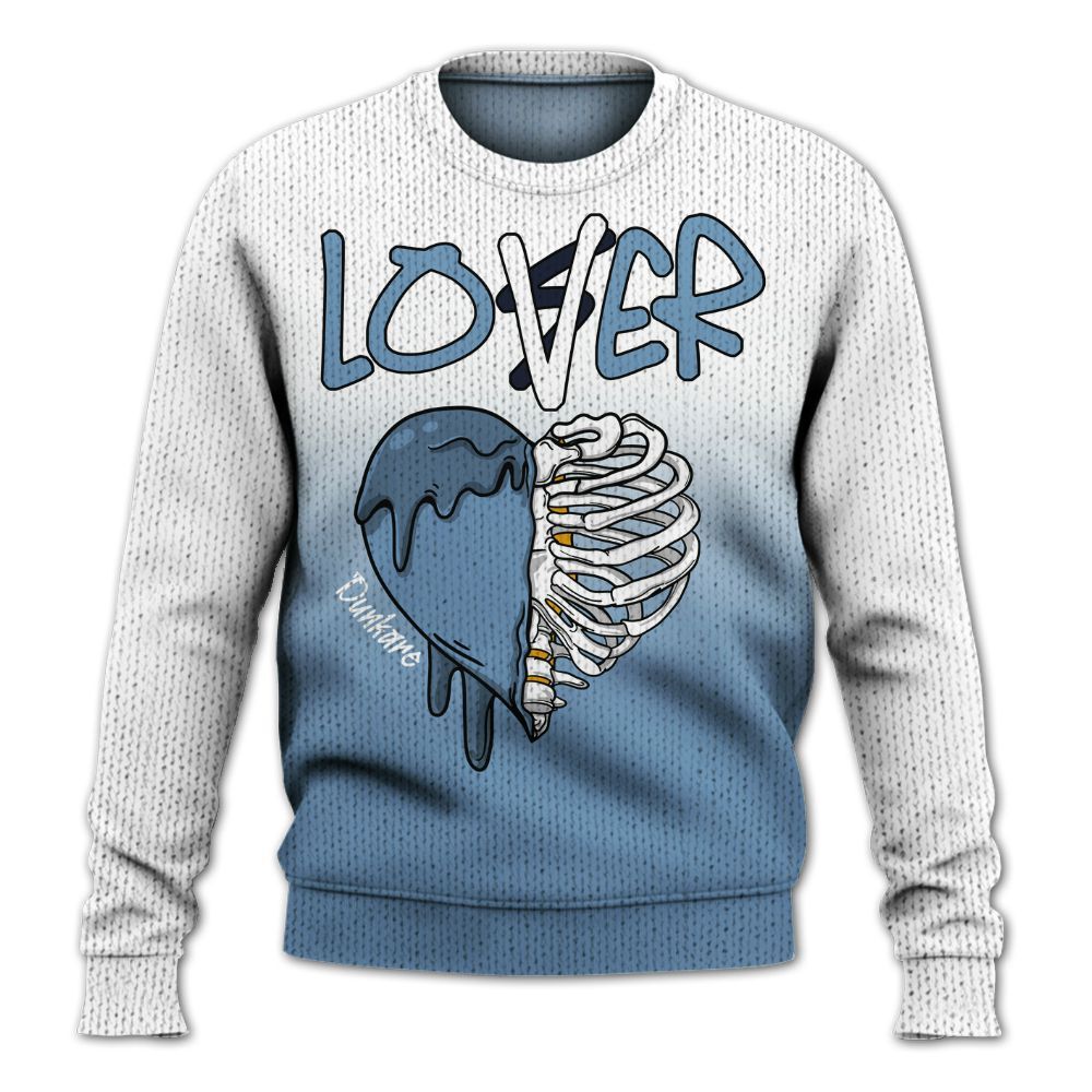 Knitted Sweater To Match High OG First In Flight 1s - Loser Lover Dripping