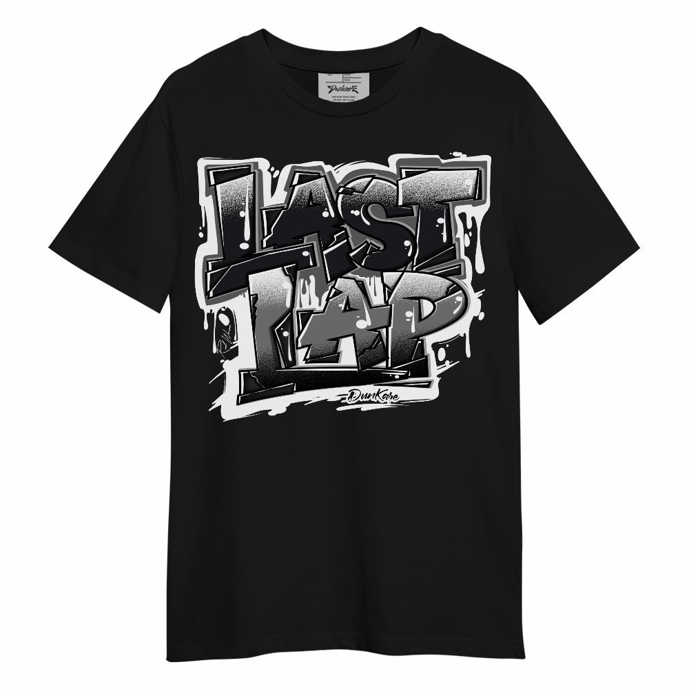 Shirt To Match White Thunder 4s - R.W Last Lap Drip Unisex Shirt