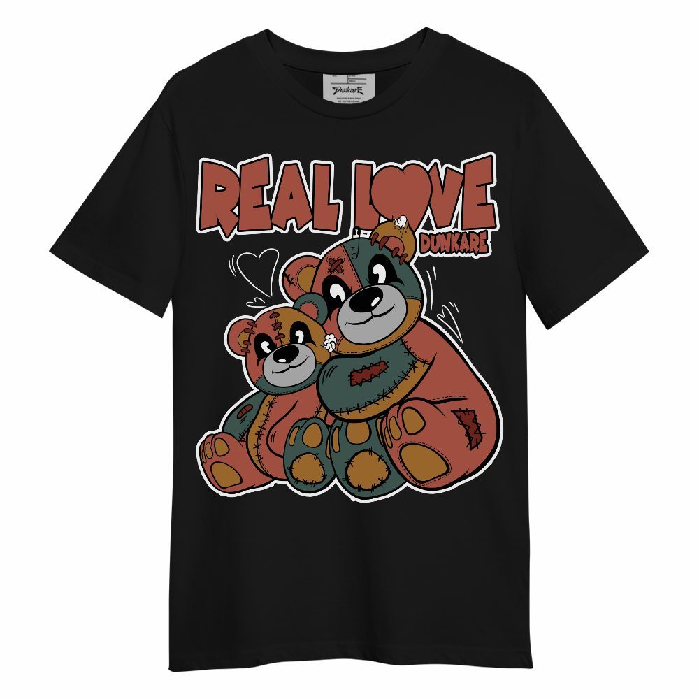 Shirt To Match SB Dunk Low Pro Burnt Sunrise - Sincere Fondness Bear Unisex Shirt