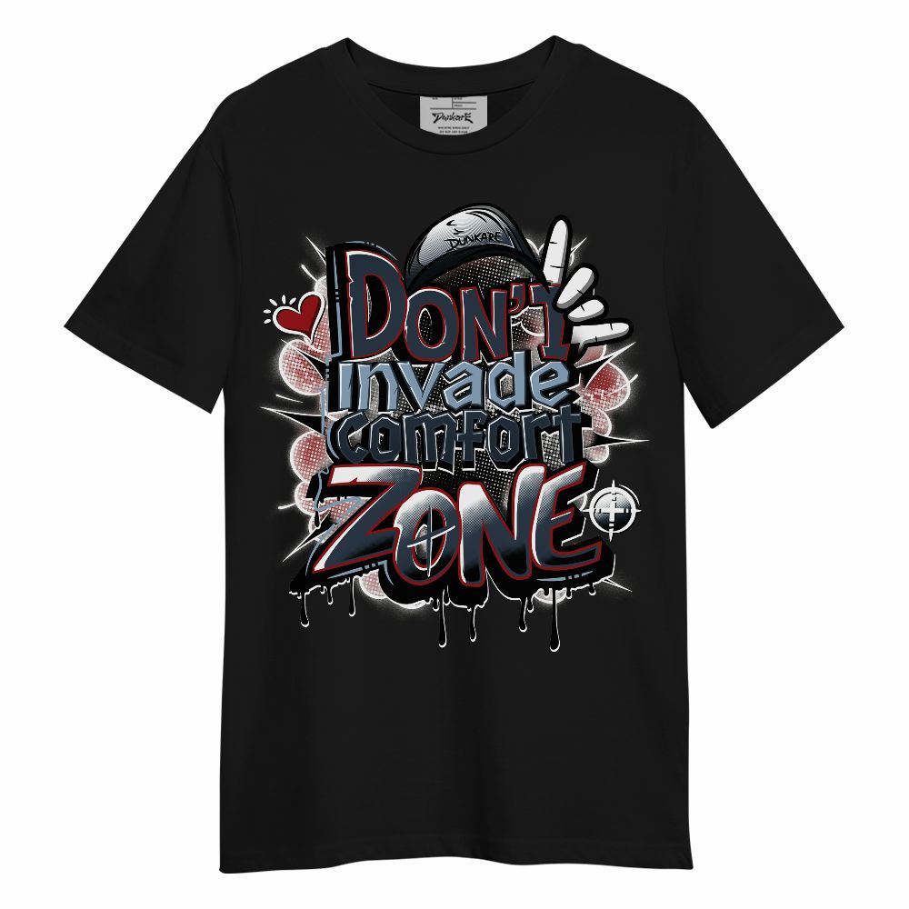 Shirt To Match Retro Olympic 6s - Don't Zone Unisex Shirt
