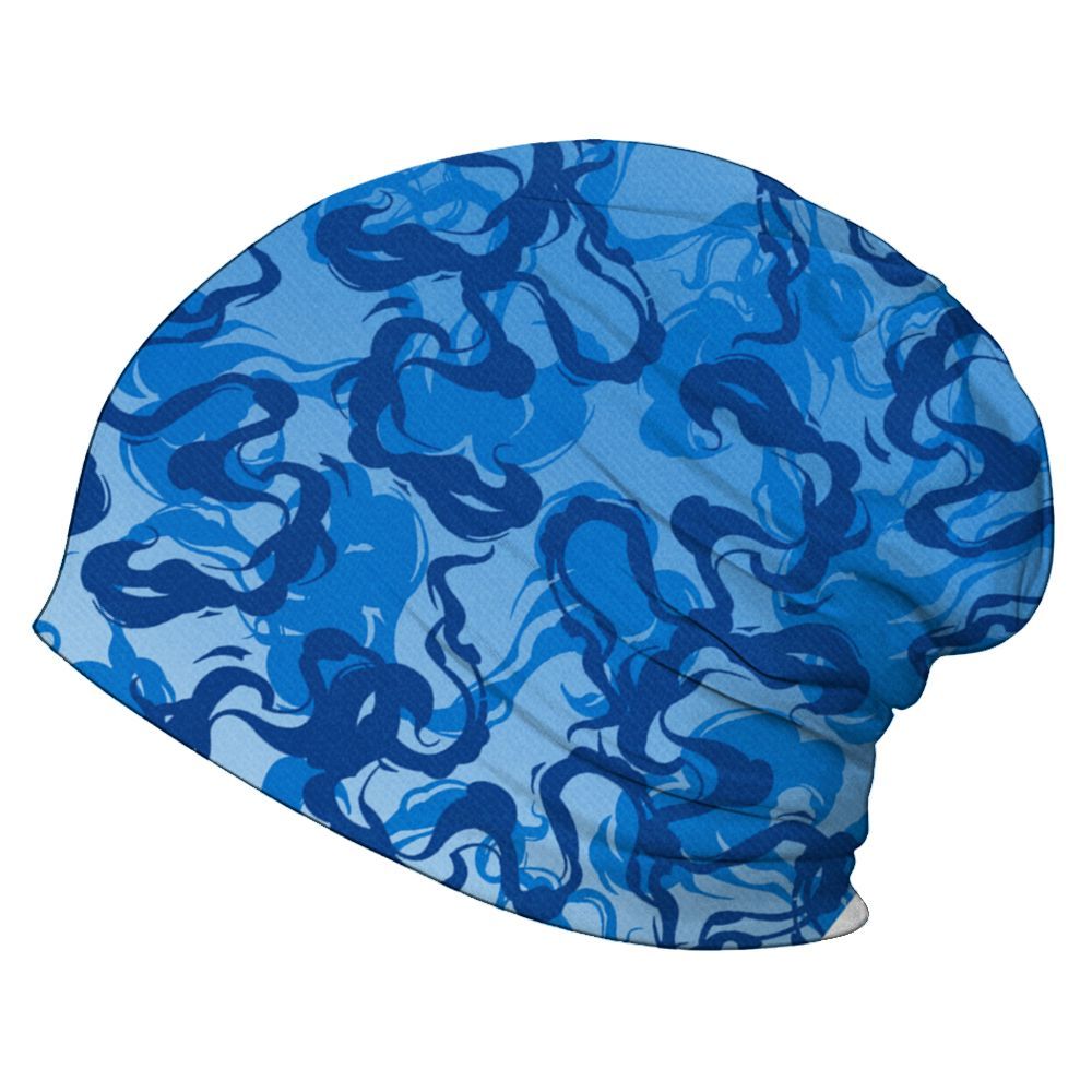 Graphic To Match Blueberry 12s - Color Smoke Graphic