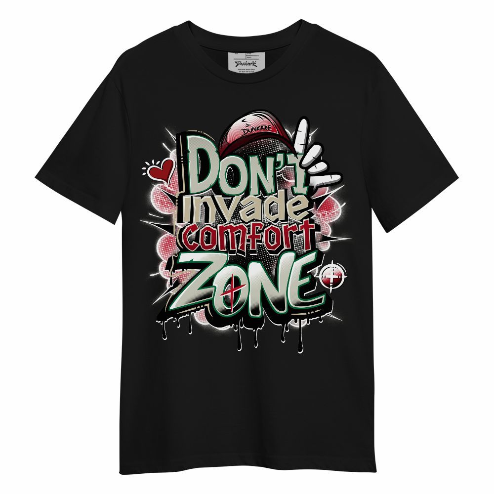 Shirt To Match El Grito 5s - Don't Zone Unisex Shirt