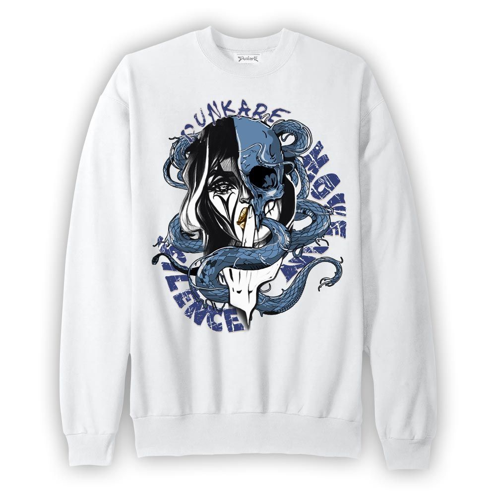 Sweatshirt To match High OG First In Flight 1s Sweatshirt - Move In Silence Graphic