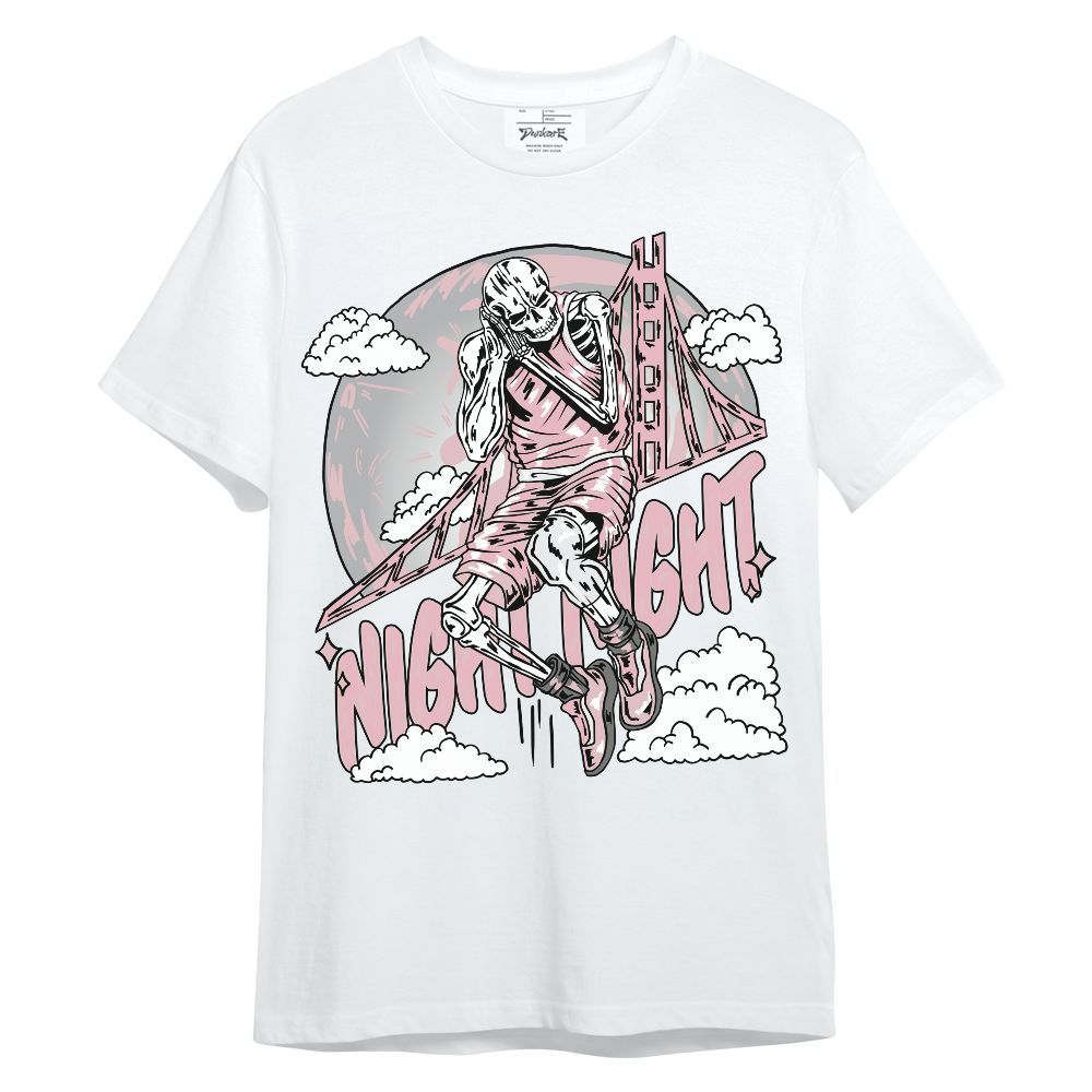 Shirt To Match Air Max DN Pink Foam - Seeya Skeleton Unisex Shirt