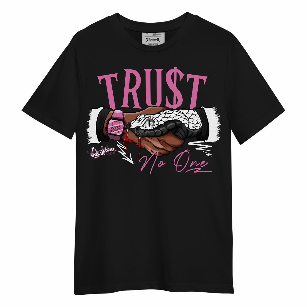 Shirt To Match Air Force 1 ParaNoise 3.0 - Snake Trust No One Unisex Shirt