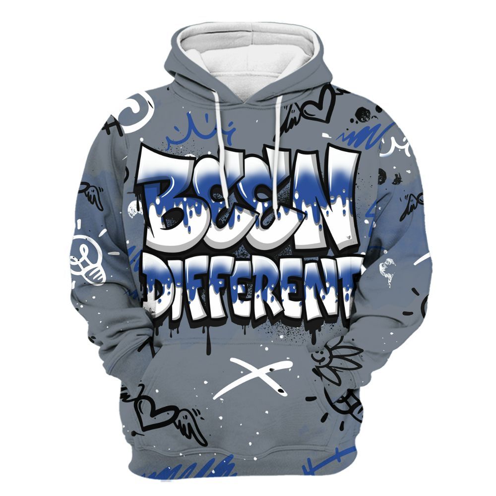 Hoodie To Match RS-X GS League - Drip Been Di2ferent All Over Print