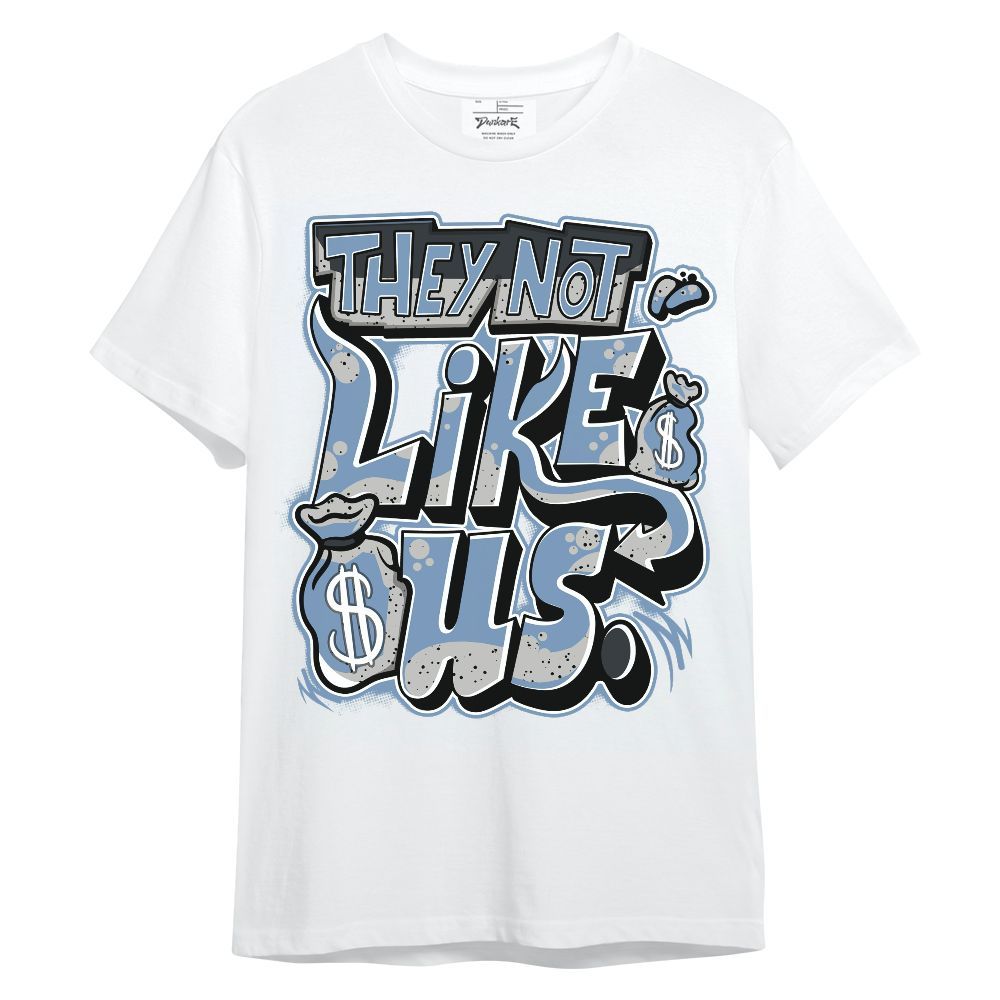 Shirt To Match University Blue 4s - Dislike Us Graphic Unisex Shirt