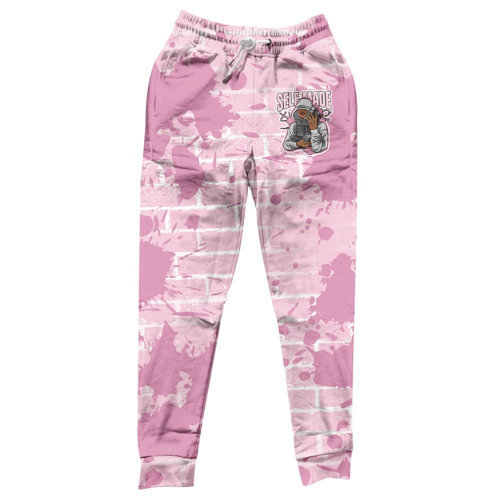 Sweatpant To Match Orchid 4s - Selfmade Unique All Over Print